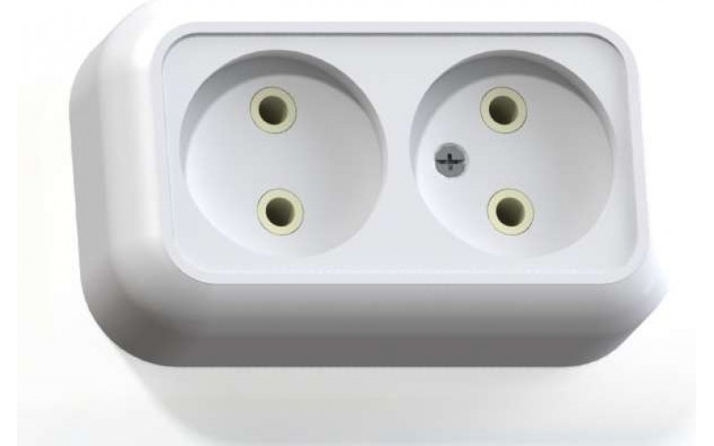 Розетка Валентина 2-м ОП РА10-382