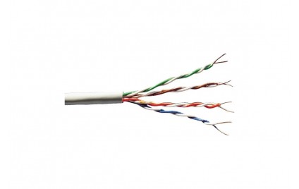 UTP 4х2х0.52 кат.5е медь (м) Rexant кабель