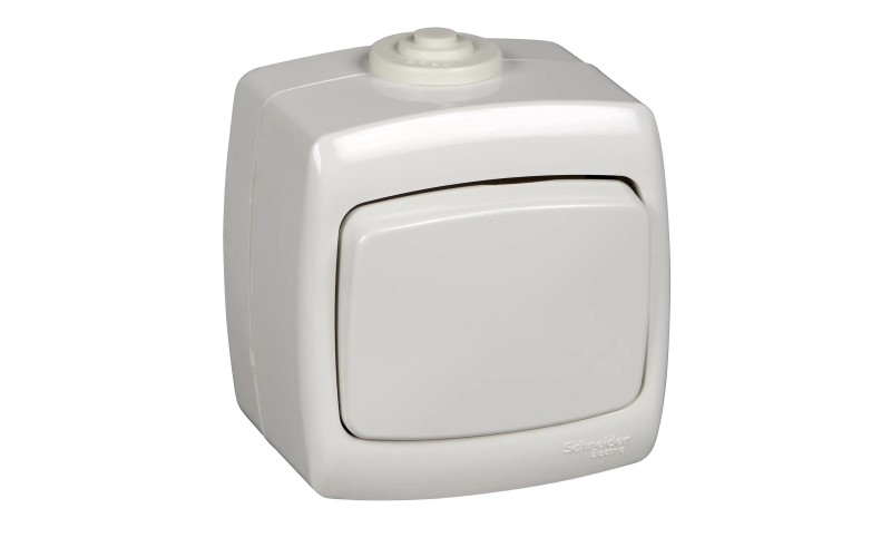 Переключатель Рондо 1 ОП ВА 66-102Б IP44