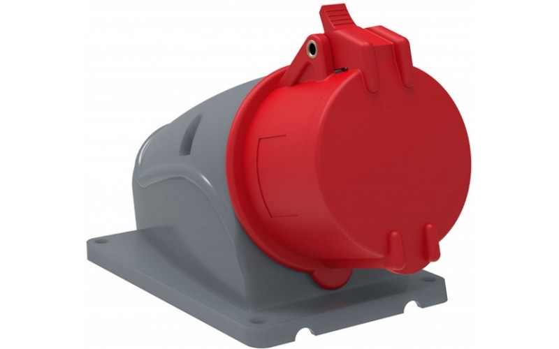 Розетка н/у 114 16А 380В 3P+PE IP44 MAGNUM