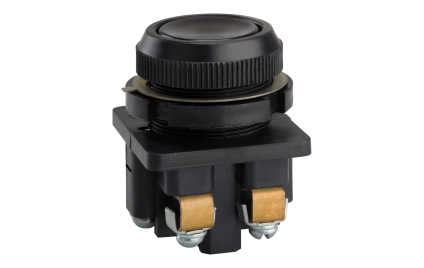 Кнопка КЕ-011 исп.1 черн.