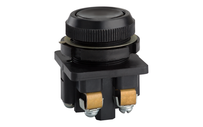 Кнопка КЕ-011 исп.1 черн.