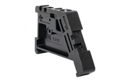Зажим на DIN-рейку пластиковый  EW EKF PROxima ahdw-ew 120015