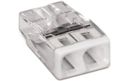 Клемник 2х(0.5-2.5) 2-х проводн.…