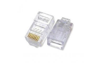 Разъем для кабеля RJ45 UTP кат.5е ITK CS3-1C5EU (295441)