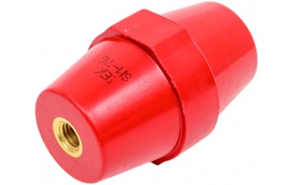Изолятор SM76 (М10) силовой с болтом ИЭК YIS11-76-25-B (1036024)
