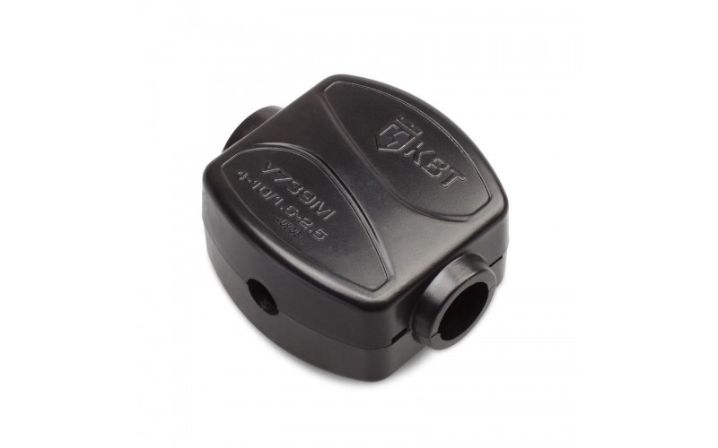 Сжим кабельный У739 М КВТ 61643 (76360)