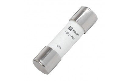 Предохранитель цилиндр. ПВЦ 10х3…