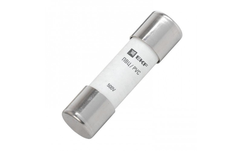 Предохранитель цилиндр. ПВЦ 10х38 16А 407978