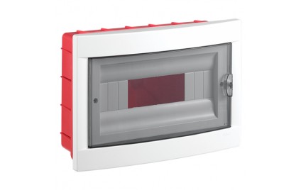 Бокс с/п на 12 мод. с двер. Vi-K…