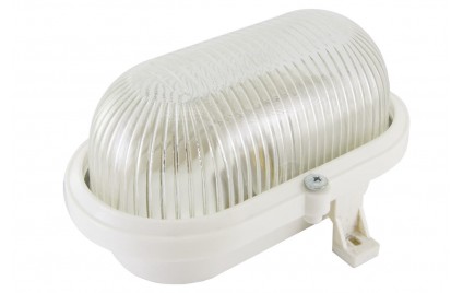 Светильник НПБ 02-60-004.02У ("Евро" корпус, без сетки, белый) IP54 TDM SQ0312-0010