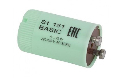 Стартер ST 151 BASIC(OSRAMсм127) (1000)