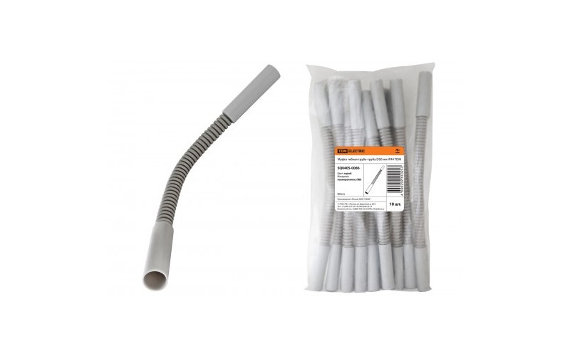 Муфта гибкая труба-труба D50 IP44 TDM SQ0405-0086