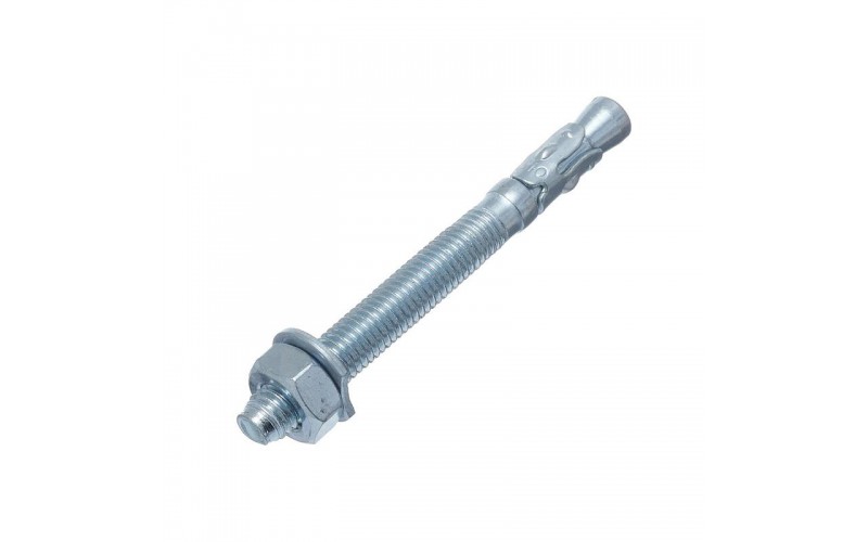 Анкер клиновой М8х80 (уп.25шт) СТРОЙМЕТИЗ UTORM968923 (1347353)