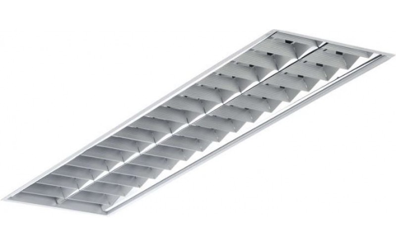 Светильник 236 ARS/R HF 2х36Вт G13 IP20 встраив. ЭПРА 1015000100 (7744)