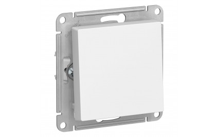 Механизм выключателя 1-кл. ATLAS DESIGN 10А IP20 (сх. 1) 10AX бел. SchE ATN000111 1240129 Механизм выключателя 1-кл. ATLAS DESIGN 10А IP20 (сх. 1) 10AX бел. SchE ATN000111 1240129