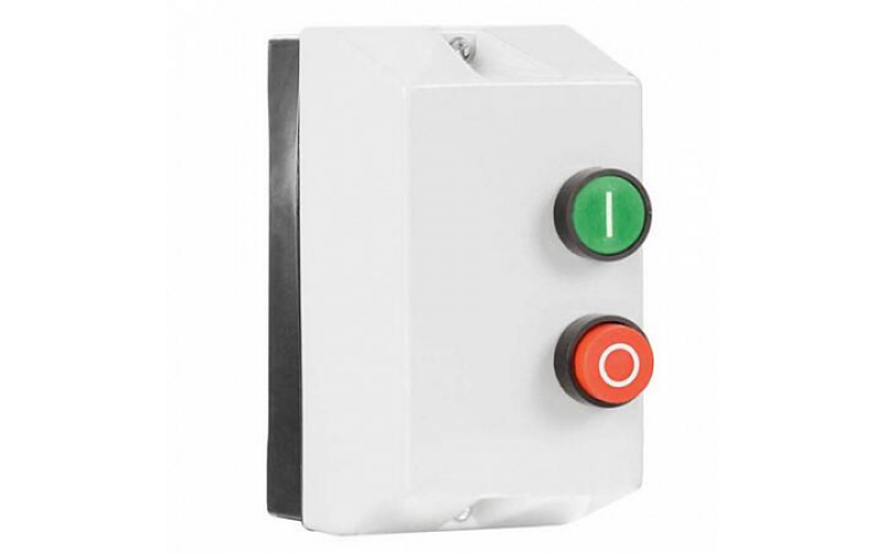 Контактор КМО 12А РТ1314 (7-10А) 230В SHCET