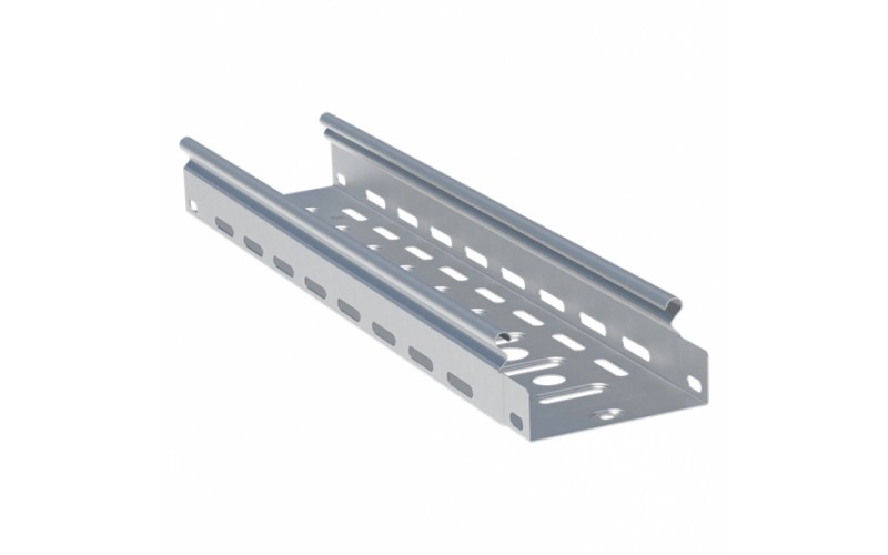 Лоток перф.50х50х3000х0,55 EKF