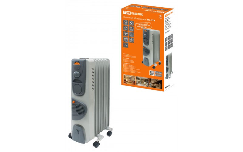 Пушка тепловая ТЭП-2000К кругл. Ресанта 67/1/7 479357