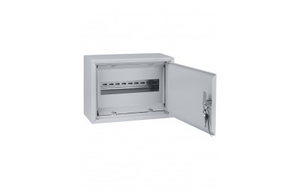 Корпус металлический ЩРН-12 (220х300х120) Народный TDM SQ0905-0710