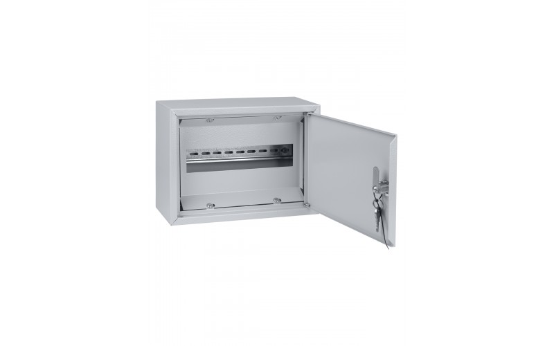 Корпус металлический ЩРН-12 (220х300х120) Народный TDM SQ0905-0710