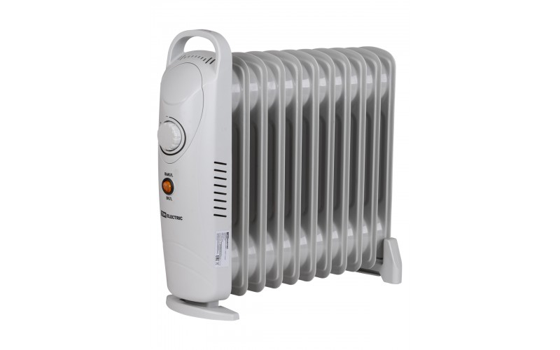 Обогреватель масляный МИНИ-11 1200Вт 11 секций термостат TDM SQ2501-0910