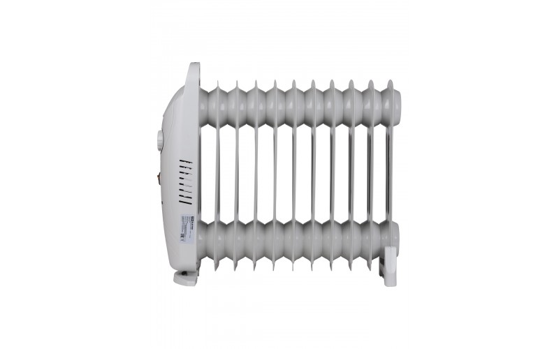 Обогреватель масляный МИНИ-11 1200Вт 11 секций термостат TDM SQ2501-0910