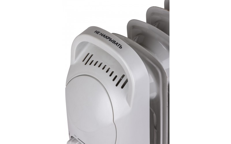 Обогреватель масляный МИНИ-11 1200Вт 11 секций термостат TDM SQ2501-0910