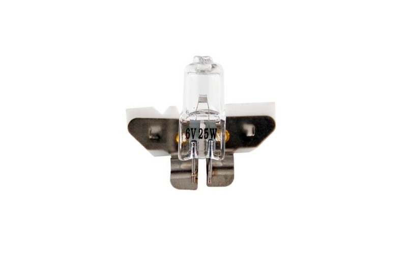 Лампа галогенная NARVA 55147 HLWS5-A 6V 25W PY16-1.25