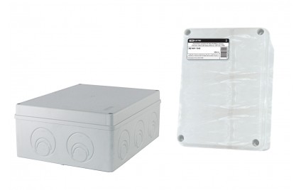 Коробка распаячная ОП 240х195х90…