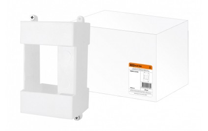 Бокс БОМ 2/3  для опломбировки м…