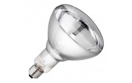 Лампа LightBest ERK R125 175W E27 Clear (ИКЗ)