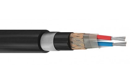 Кабель МКЭШВнг(А)-LS 2х2х0.75 500В (м) АЛЬФАКАБЕЛЬ 657223 (1712946)