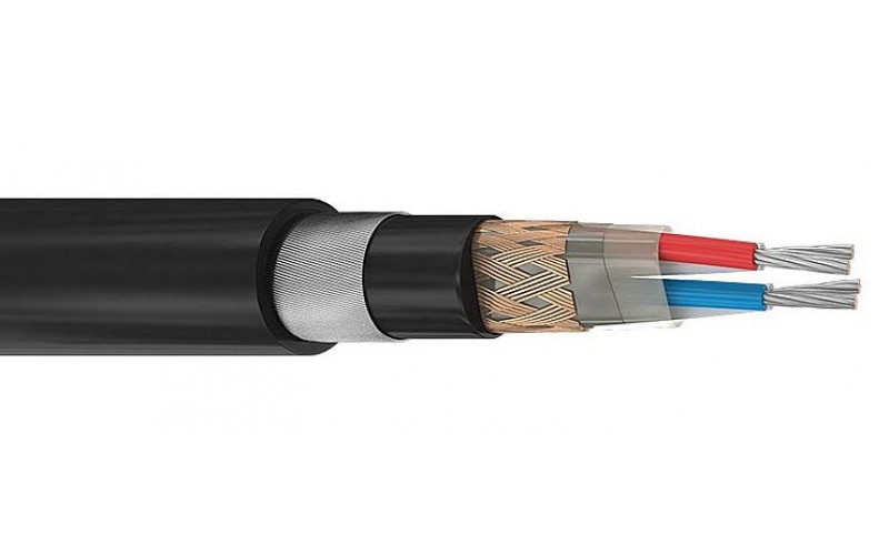Кабель МКЭШВнг(А)-LS 2х2х0.75 500В (м) АЛЬФАКАБЕЛЬ 657223 (1712946)