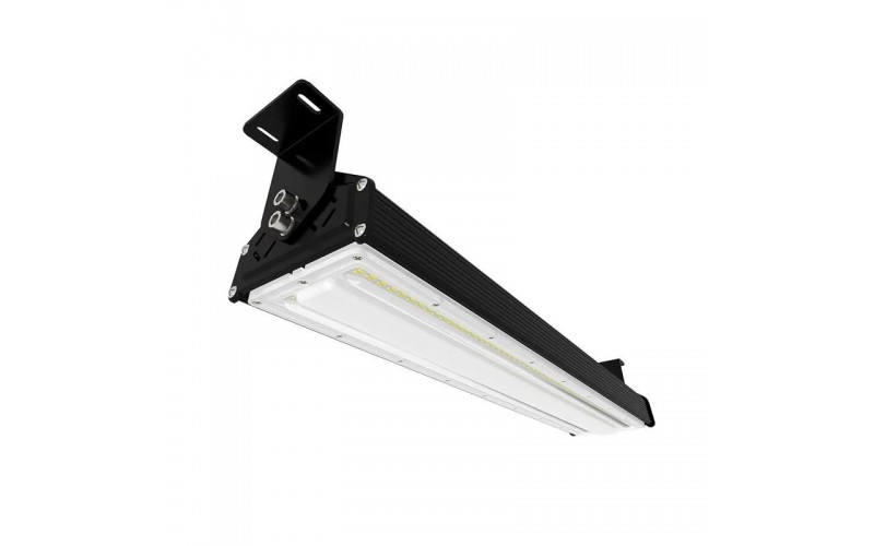 Светильник JazzWay PPI-04 100Вт 5000К IP65 230В/50Гц IP65 для высоких пролетов  5044364 (1708321)