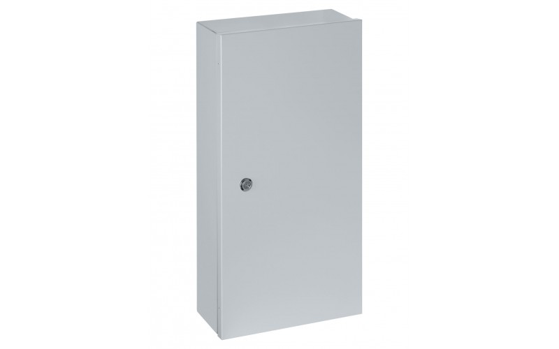 Корпус металлический ЩРН-48 (670х330х120) IP54 Народный эконом SQ0905-3013