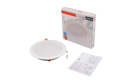 Свет. PLED DL6 20Вт 6500К WH Dow…