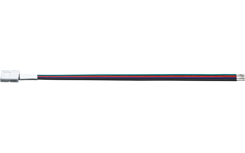 Коннектор 71 488 NLSC-RGB10mm-W-PC-IP20 (уп.5шт) Navigator 71488 209634