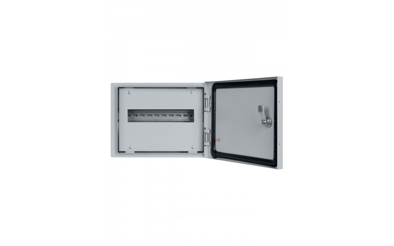 Корпус металлический ЩРН-12 (240х330х120) IP54 Народный TDM SQ0905-3010