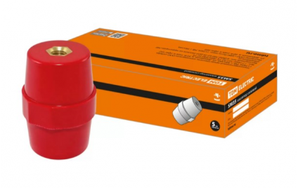 Изолятор SM35 силовой H35xD32xM10мм TDM SQ0807-0054