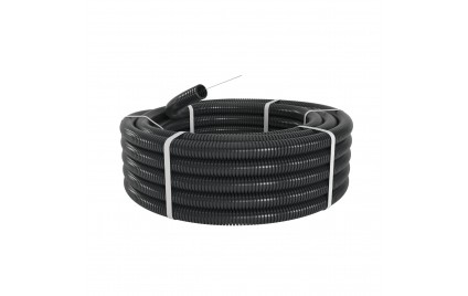 Труба гофрированная  ПА 6 d17мм …