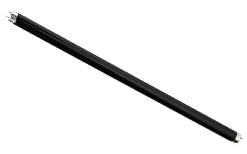 Лампа ультрафиолетовая Zercale DEEPBLACK F36W T8 BLB UVA G13, Blacklight Blue (черн. стекло)