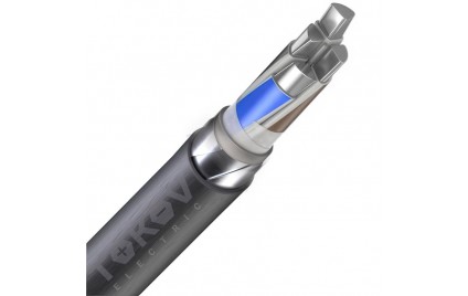Кабель АВБШвнг(А) 4х70 ОС (N) 1кВ (м) TOKOV ELECTRIC