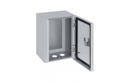Корпус металлический ЩМП-3.2.1-0 (300х210х150) IP54 Народный эконом SQ0905-3404