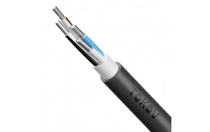 Кабель АВВГнг(А)-LS 4х10 ОК (N) 0.66кВ (м) TOKOV ELECTRIC  УТ000030787 1936287