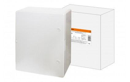 Бокс пластиковый ЩМП-0-6 ABS IP6…