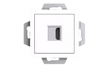 Розетка AtlasDesign HDMI механизм бел. SE ATN000180 (1742068)