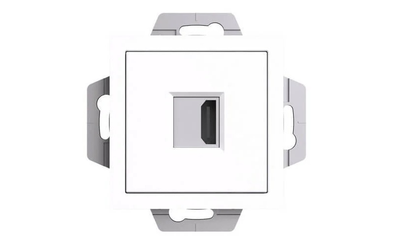 Розетка AtlasDesign HDMI механизм бел. SE ATN000180 (1742068)
