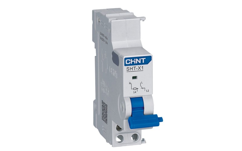 Расцепитель независимый SHT-X1 AC 230В/400В для NXB-63 (R) CHINT 1609362
