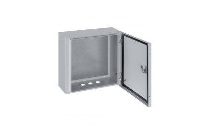 Корпус металлический ЩМП-4.4.1-0 (400х400х150) IP54 Народный эконом SQ0905-3407